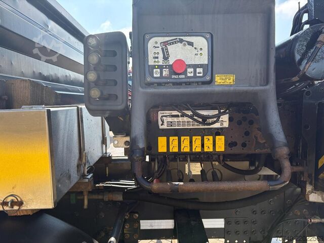 Crane Volvo FM 460 + HIAB 322E-6 HI DUO + REMOTE + EURO 5