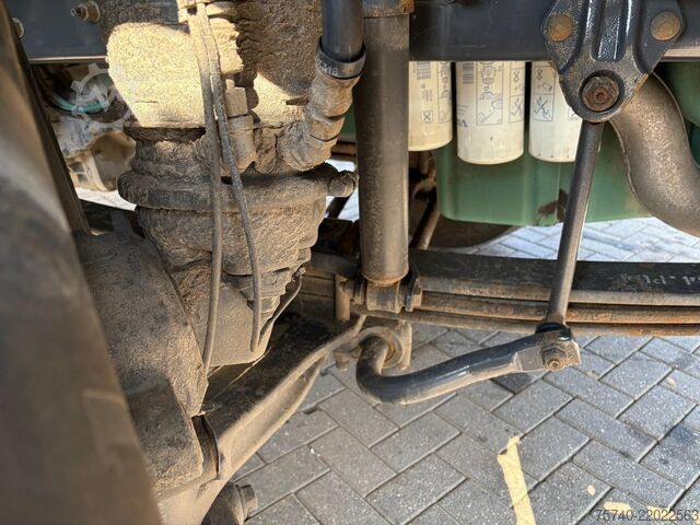 Crane Volvo FM 460 + HIAB 322E-6 HI DUO + REMOTE + EURO 5