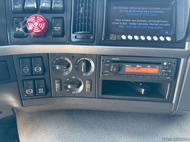 Crane Volvo FM 460 + HIAB 322E-6 HI DUO + REMOTE + EURO 5