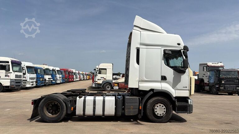 Standard tractor Renault Premium 460 DXI (PERFECT CONDITION / PARFAIT ETAT)