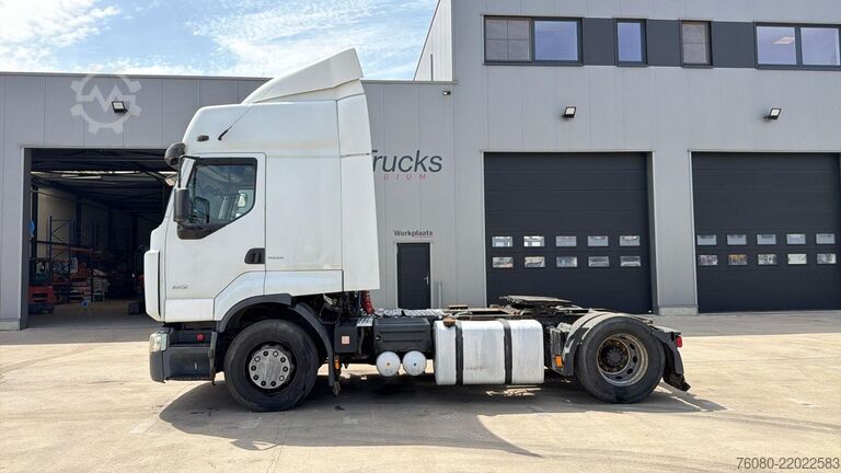 Standard tractor Renault Premium 460 DXI (PERFECT CONDITION / PARFAIT ETAT)