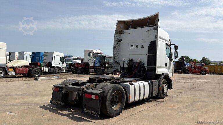 Standard tractor Renault Premium 460 DXI (PERFECT CONDITION / PARFAIT ETAT)