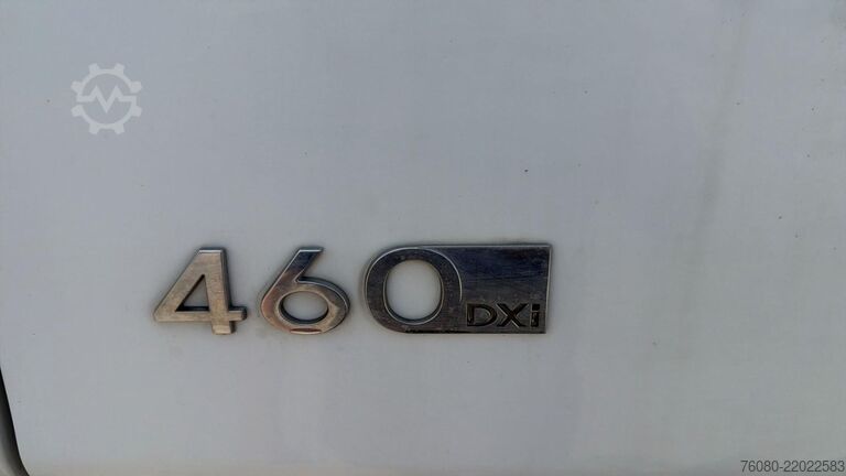 Standard tractor Renault Premium 460 DXI (PERFECT CONDITION / PARFAIT ETAT)