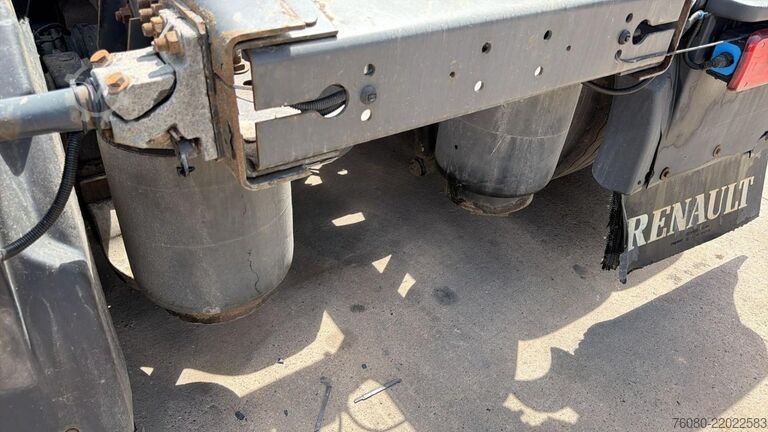 Standard tractor Renault Premium 460 DXI (PERFECT CONDITION / PARFAIT ETAT)