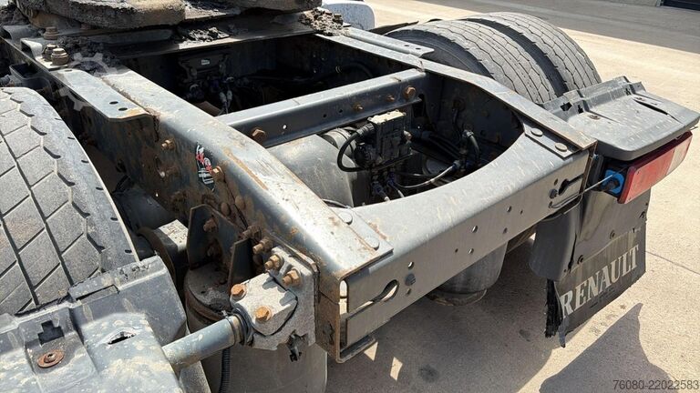Standard tractor Renault Premium 460 DXI (PERFECT CONDITION / PARFAIT ETAT)