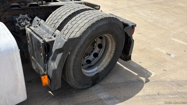 Standard tractor Renault Premium 460 DXI (PERFECT CONDITION / PARFAIT ETAT)