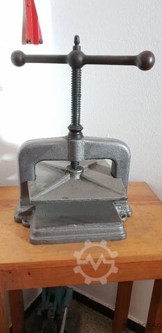 Spindle Press Krause -