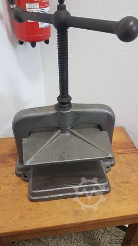 Spindle Press Krause -