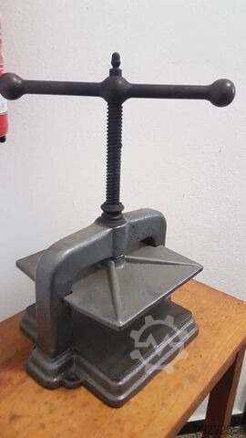 Spindle Press Krause -