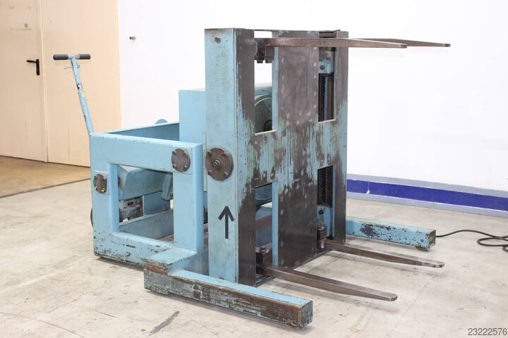 Pile Turner DOX 3000 M