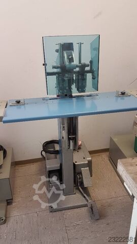 Twin-headed Stapler for Booklets - Pads Nagel Multinak S