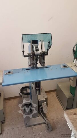 Twin-headed Stapler for Booklets - Pads Nagel Multinak S
