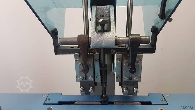 Twin-headed Stapler for Booklets - Pads Nagel Multinak S