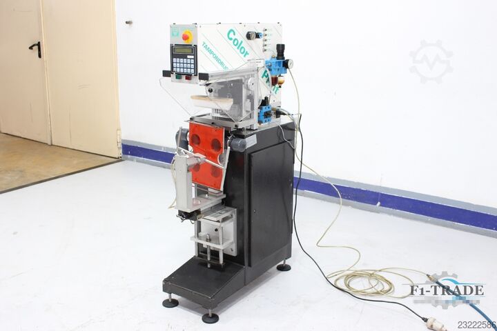 Tampondruckmaschine / Pad Printing ColorPrint CP