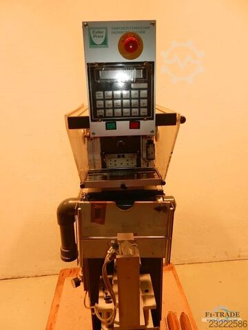 Tampondruckmaschine / Pad Printing ColorPrint CP