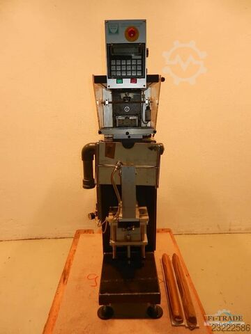 Tampondruckmaschine / Pad Printing ColorPrint CP
