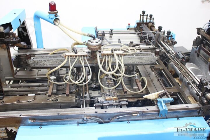 Buchdeckenmaschine / Case Maker Smyth Freccia CM