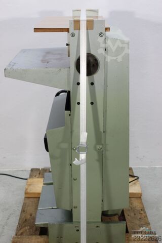 Buchrückenrundemaschine / Book Back Rounding Machine Zecchini Saturno