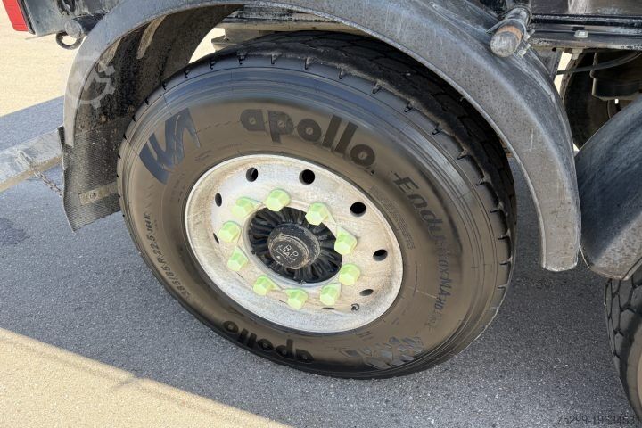 Tipper semitrailer Schwarzmüller SM Kipper / Swiss-Vehicle
