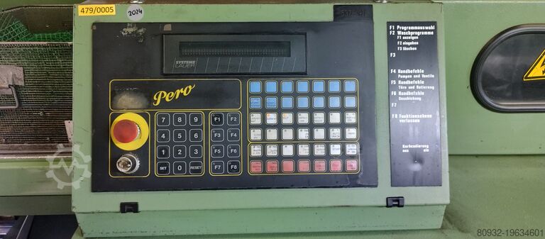 Washing machine PERO Pero 2600