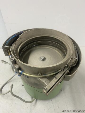 Vibrationswendelförderer / Sortiergerät / Wendelförderer / Vibrationsförderer, Rütteltopf, Sortierge SORTIMAT SM 200