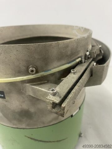 Vibrationswendelförderer / Sortiergerät / Wendelförderer / Vibrationsförderer, Rütteltopf, Sortierge SORTIMAT SM 200