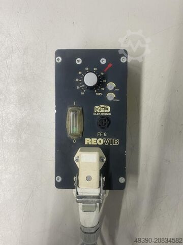 Vibrationswendelförderer / Sortiergerät / Wendelförderer / Vibrationsförderer, Rütteltopf, Sortierge SORTIMAT SM 200