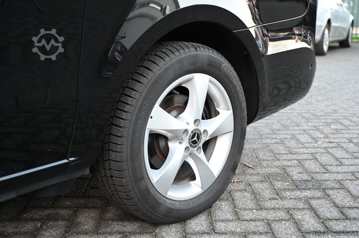 Hochdachkombi Mercedes-Benz V-KLASSE 250d Lang DC