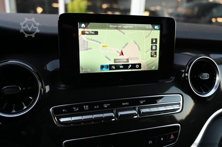 Hochdachkombi Mercedes-Benz V-KLASSE 250d Lang DC