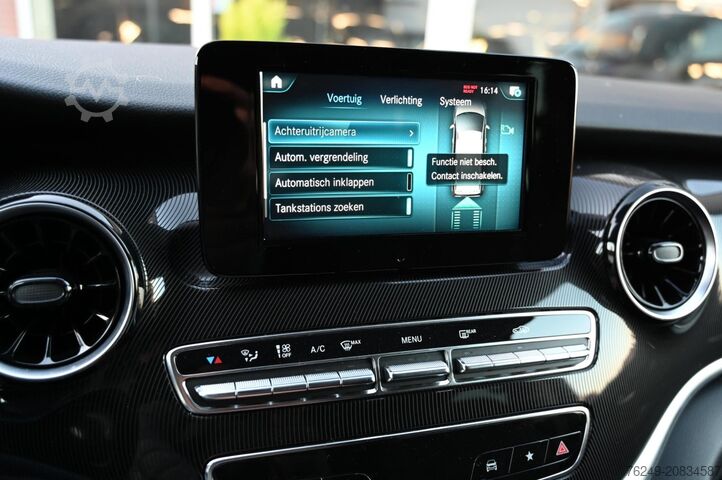 Hochdachkombi Mercedes-Benz V-KLASSE 250d Lang DC