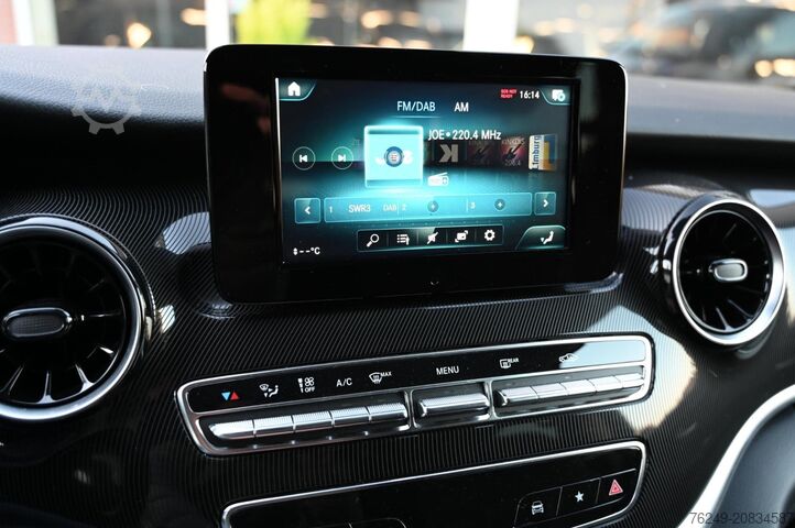 Hochdachkombi Mercedes-Benz V-KLASSE 250d Lang DC