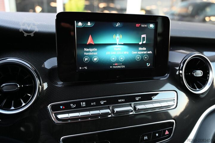 Hochdachkombi Mercedes-Benz V-KLASSE 250d Lang DC