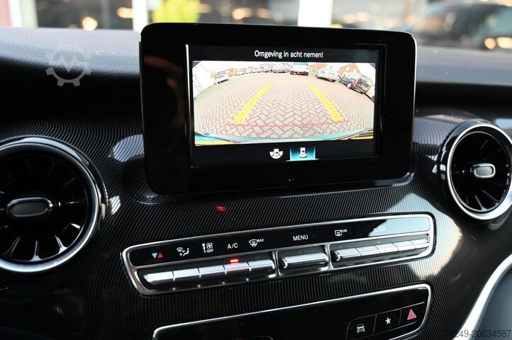 Hochdachkombi Mercedes-Benz V-KLASSE 250d Lang DC