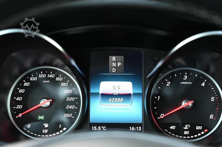 Hochdachkombi Mercedes-Benz V-KLASSE 250d Lang DC