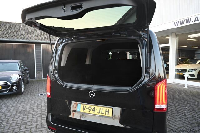 High-roof van Mercedes-Benz V-KLASSE 250d Lang DC Standkachel Distronic Car...