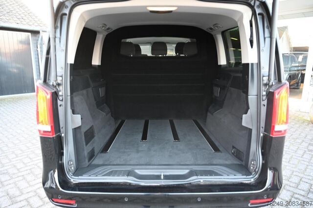 High-roof van Mercedes-Benz V-KLASSE 250d Lang DC Standkachel Distronic Car...