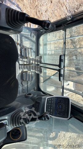 Kettenbagger Hyundai HX520AL