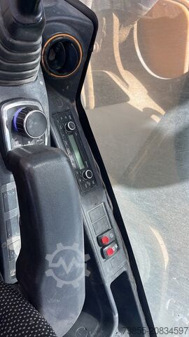 Kettenbagger Hyundai HX520AL