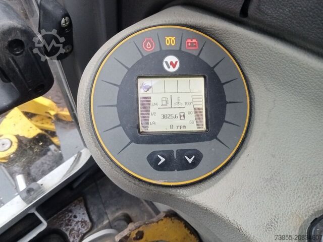 Minibagger < 7t Wacker Neuson EZ53