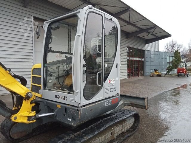 Minibagger < 7t Wacker Neuson EZ53