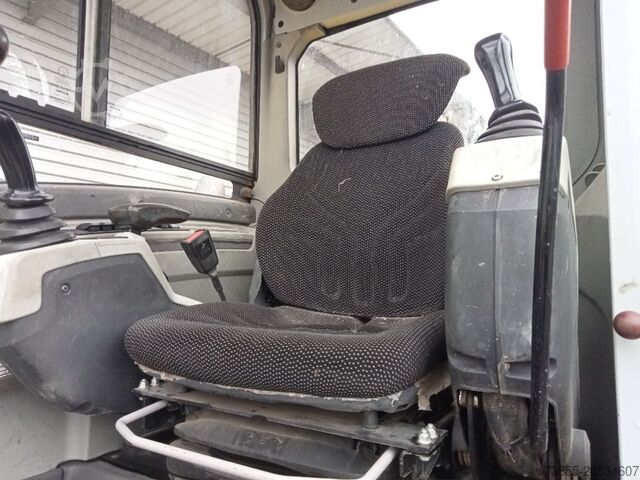 Minibagger < 7t Wacker Neuson EZ53