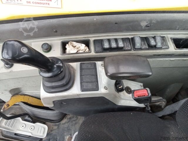 Minibagger < 7t Wacker Neuson EZ53