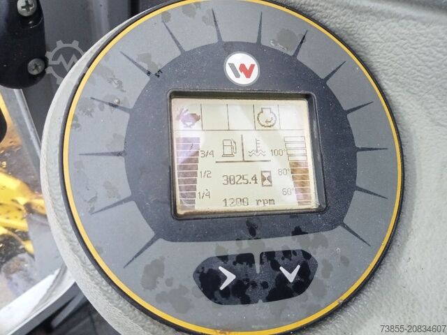 Minibagger < 7t Wacker Neuson EZ53