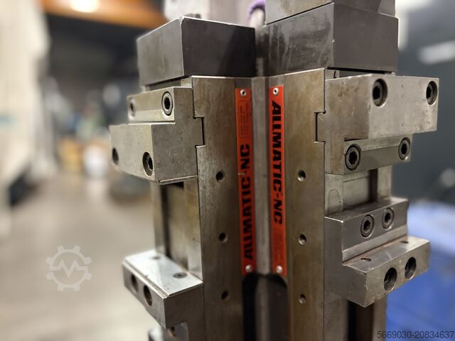 Spannturm 4x NC 90 DUO 25x25 Allmatic Spannturm 4x NC 90 DUO 25x25