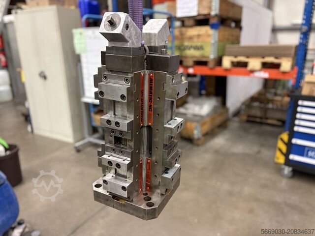 Spannturm 4x NC 90 DUO 25x25 Allmatic Spannturm 4x NC 90 DUO 25x25