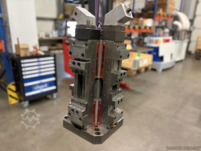 Spannturm 4x NC 90 DUO 25x25 Allmatic Spannturm 4x NC 90 DUO 25x25