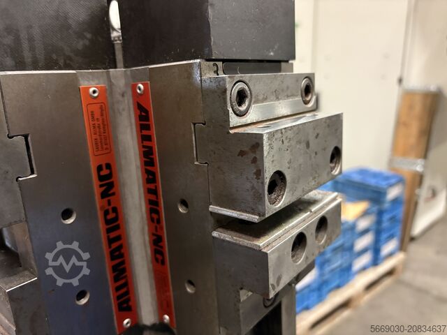 Spannturm 4x NC 90 DUO 25x25 Allmatic Spannturm 4x NC 90 DUO 25x25