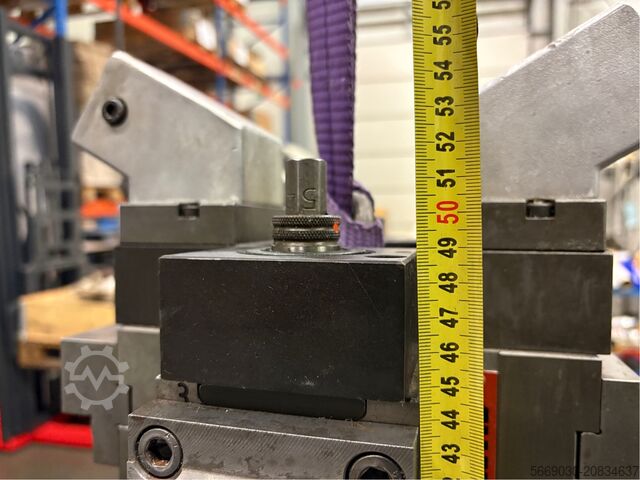 Spannturm 4x NC 90 DUO 25x25 Allmatic Spannturm 4x NC 90 DUO 25x25