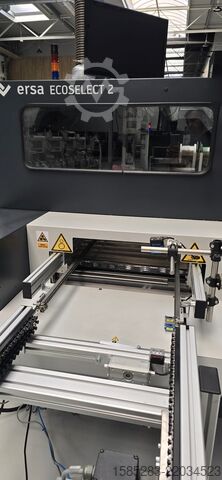 Selective soldering oven ERSA ECOSELECT 2