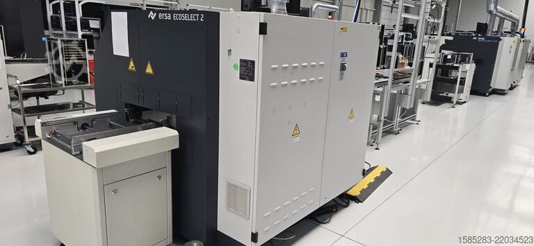 Selective soldering oven ERSA ECOSELECT 2